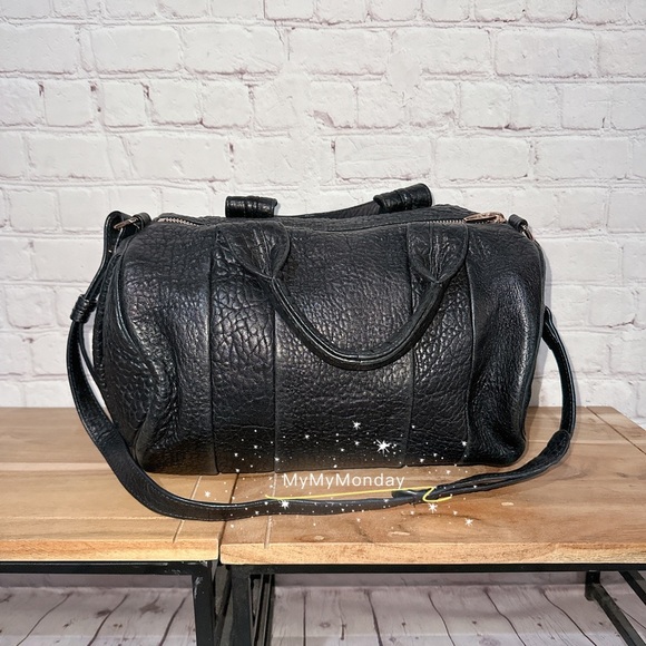 Alexander Wang Rocco Bag Rose Gold - Picture 2 of 8